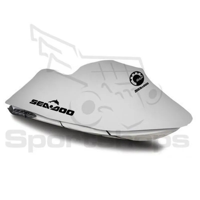 Capa Jet Ski Sea Doo Rx Di / Rxp De 2004 Até 2011 - Blackout