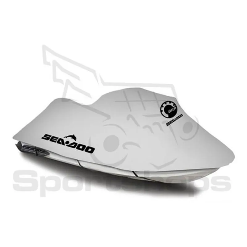 Capa Jet Ski Seadoo Sp 92-97/spx 95-99/spixp A 96 - Blackout