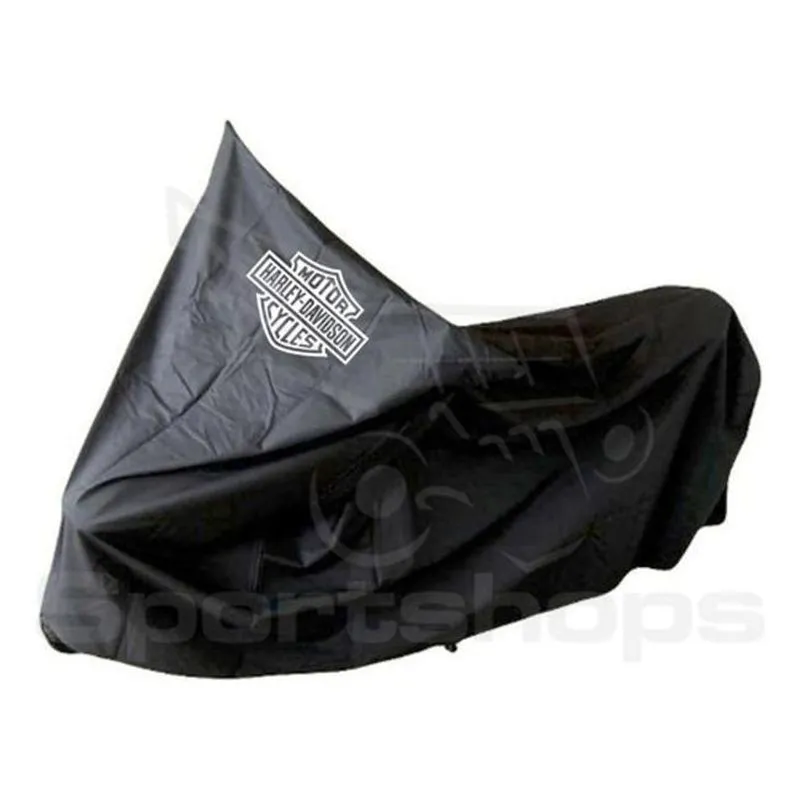 Capa Moto Harley Davidson Road Glide Ultra Com Baú E Bolha