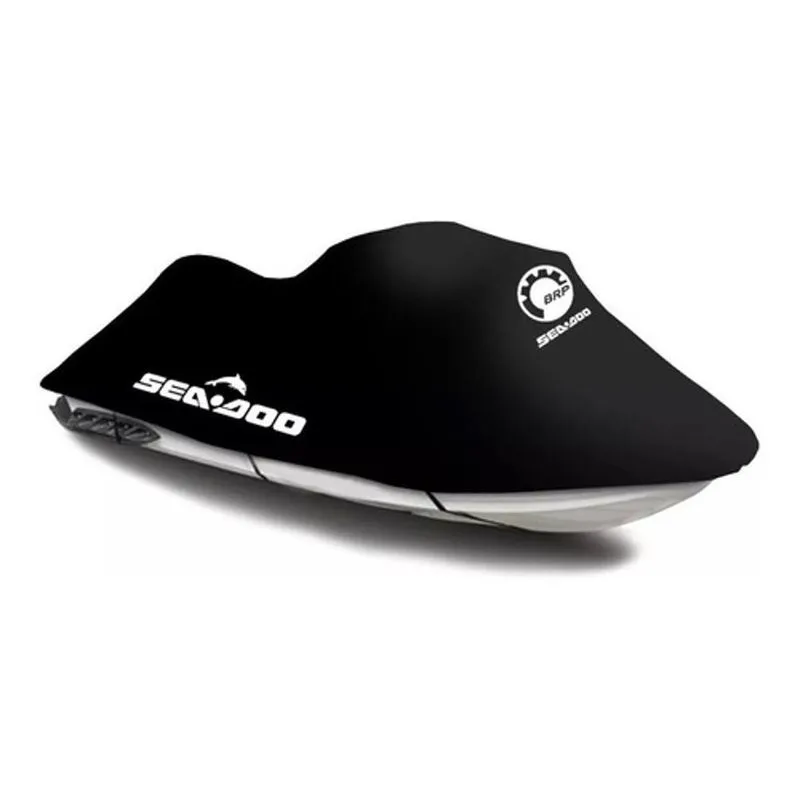 Capa Jet Ski Sea Doo Spark 3 L Com Extensão - Transporte