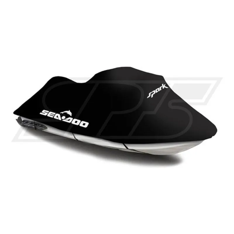 Capa Jet Ski Sea Doo Spark Trixx - Logo Spark - Rip Stop