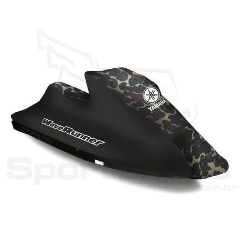 Capa Para Jet Ski Yamaha Gpr 800 / 1200 / 1300 - Camuflada