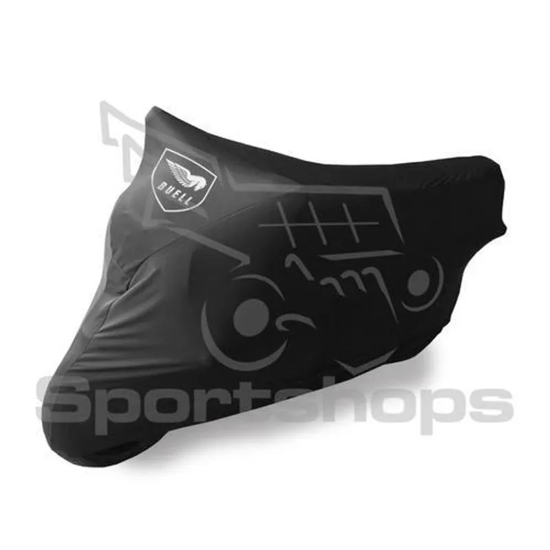 Capa Para Moto Buell Em Lycra (para Garagem)