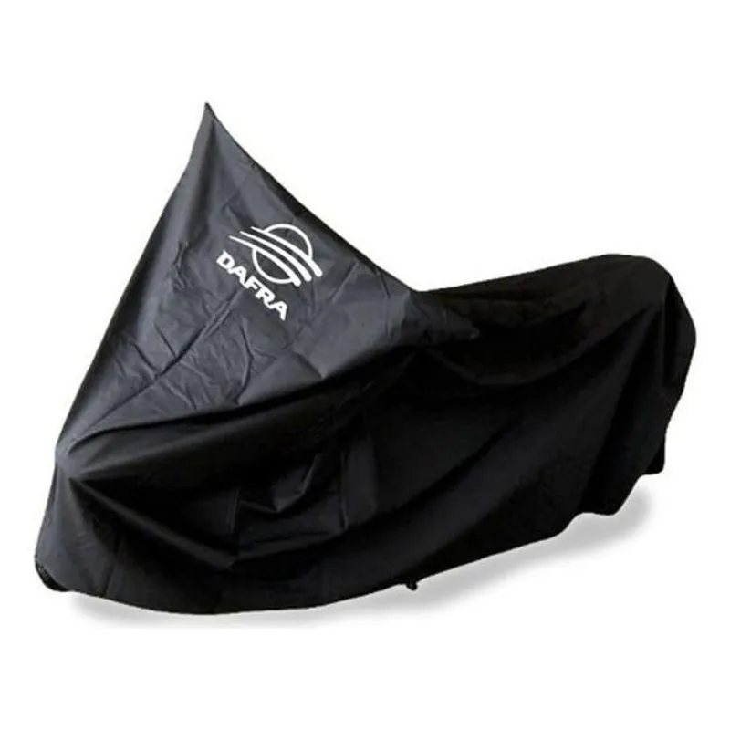 Capa Para Moto Dafra Em Lycra (para Garagem)