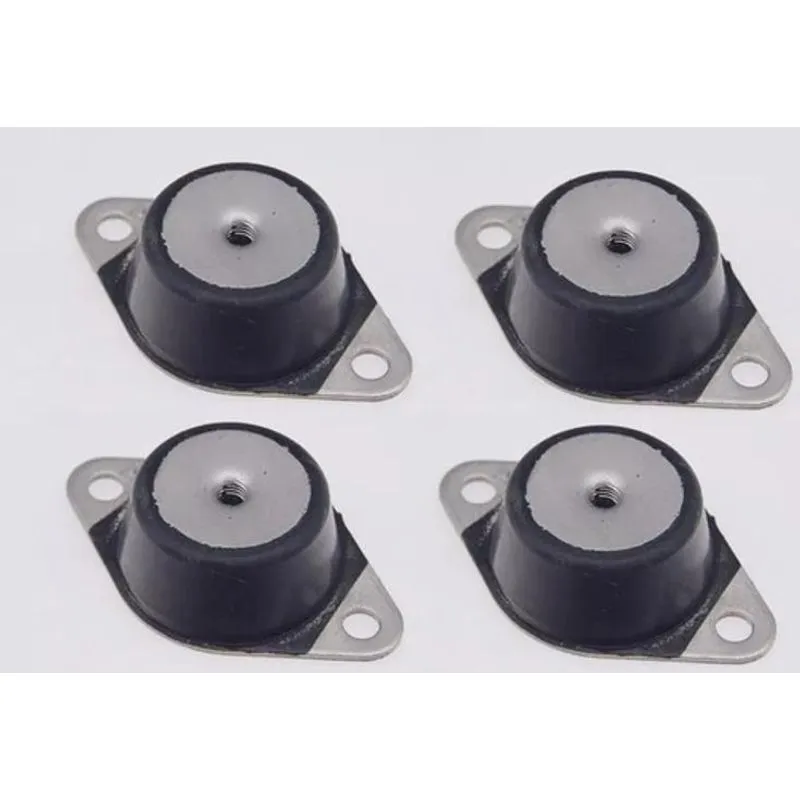 Coxim Motor Jet Ski Sea-doo 580 / 650 / 720 - Kit 4 Pcs