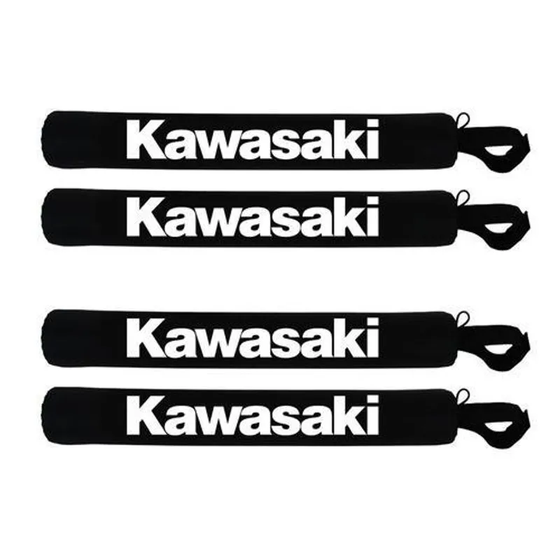 Defensa Para Jet Ski Com Logo Kawasaki (2 Pares)