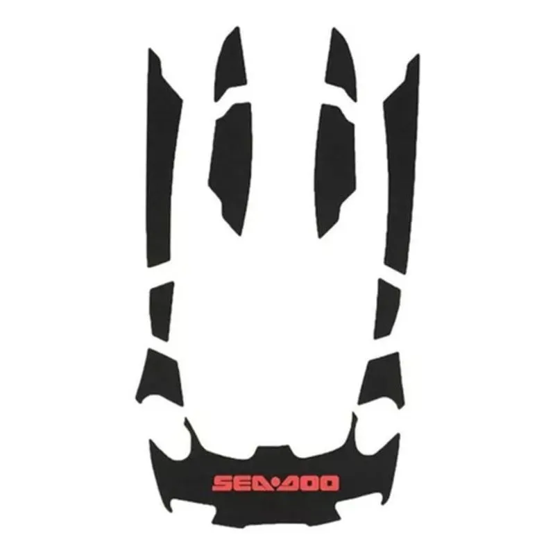 Jogo Tapete Com Cola Jet Ski Sea-doo Gtx 09 A 13 Rxt 10 A 12