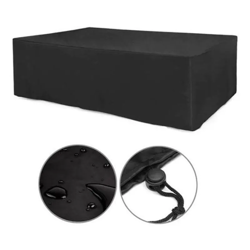 Kit De Capas De Proteção Impermeável Para Sofás