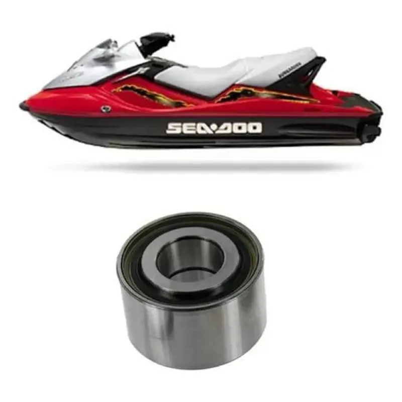 Rolamento Da Turbina Jet Ski Sea-doo 4 Tempos - Wsm