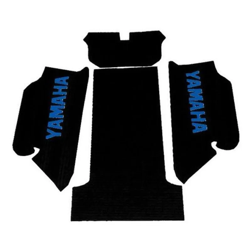 Tapete Com Cola Para Jetski Yamaha Super Jet 96+ Friso Em X