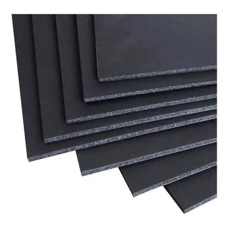 Tapete Liso 6mm Com Cola Para Barco - 3 Peças De 1,00 X 1,40