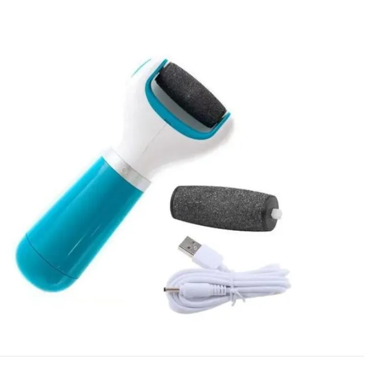 Lixa De Pé Elétrica Pedicuro Tipo Amope Com 1 Refil