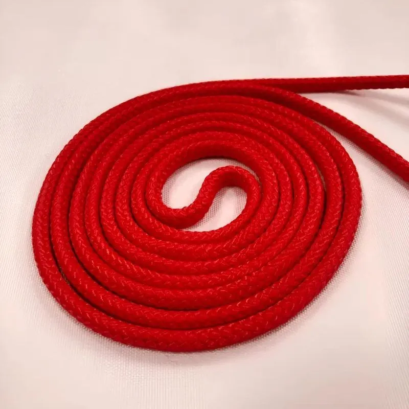 Corda Náutica UV Para Moveis Externos 6mm Varias Core Vermel