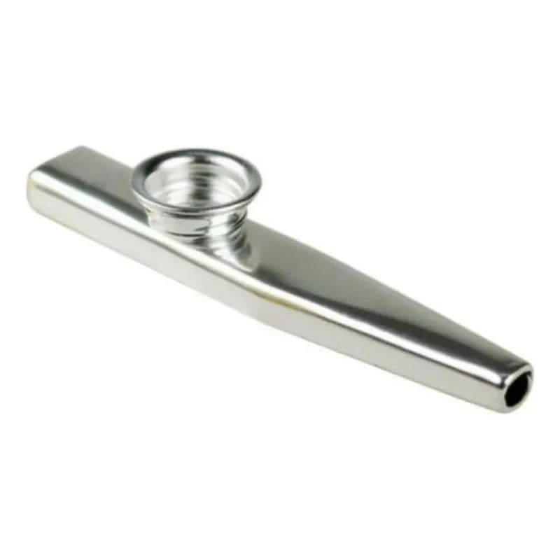 3x Kazoo Instrumento De Sopro Efeito Blues Jazz Profissional