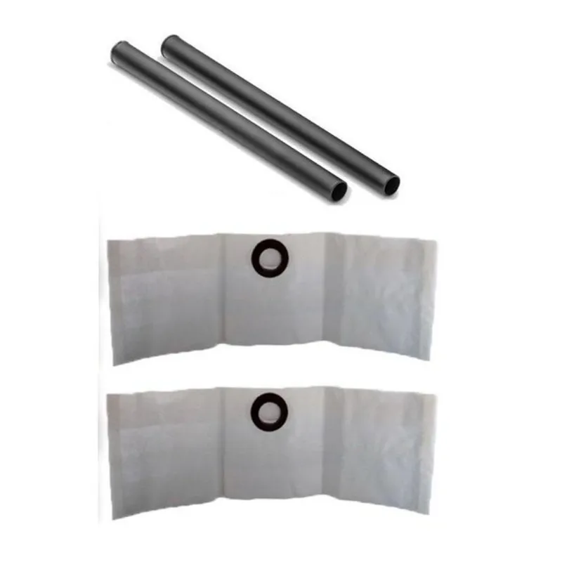 Kit 9 Saco E 2 Tubos Para Aspirador Electrolux Gt3000 Novo