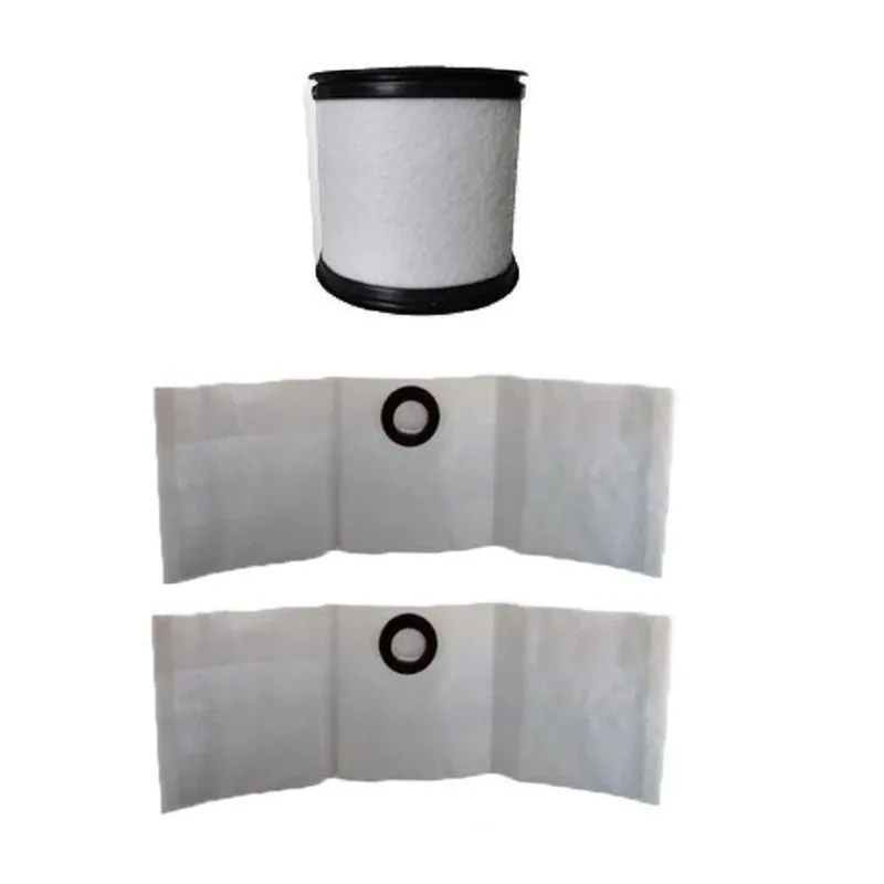 Kit 9 Saco Com 1 Filtro Para Electrolux Gt3000 Antigo