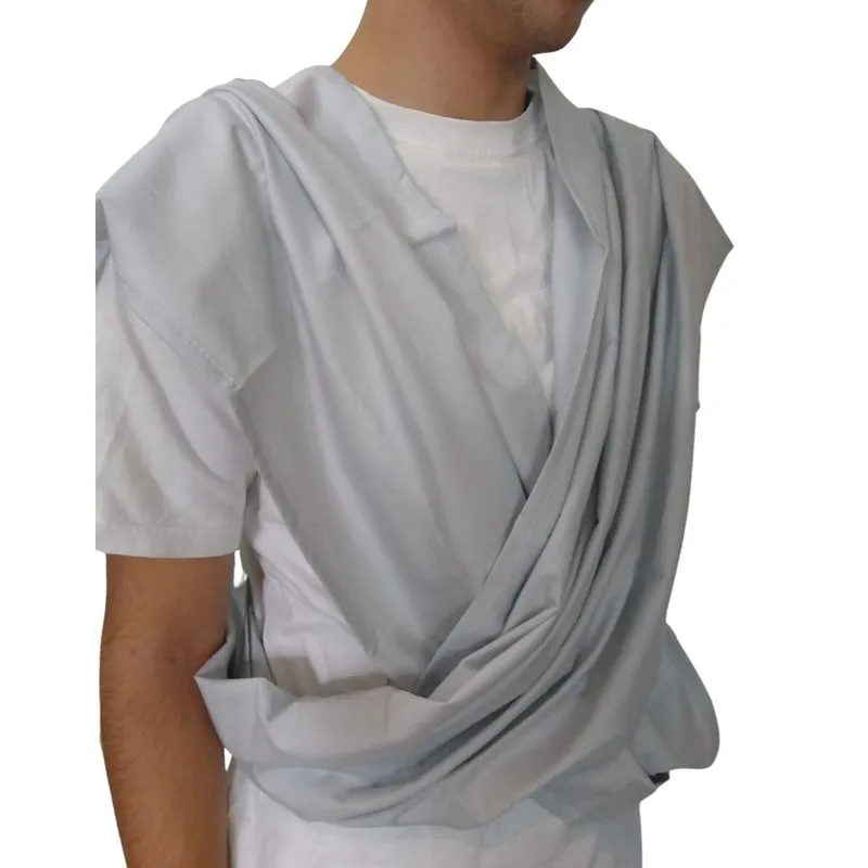 Fastsling Canguru Piêpaô Fast Sling Cinza Claro +cinza Claro