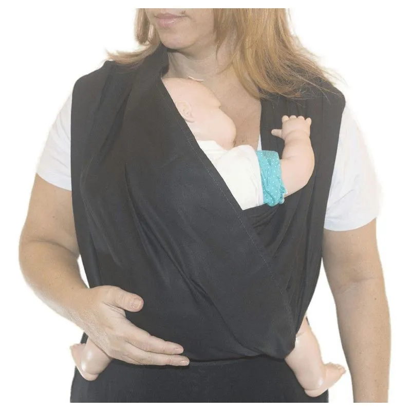 Fastsling Canguru Piepao Fast Sling Preto Gg
