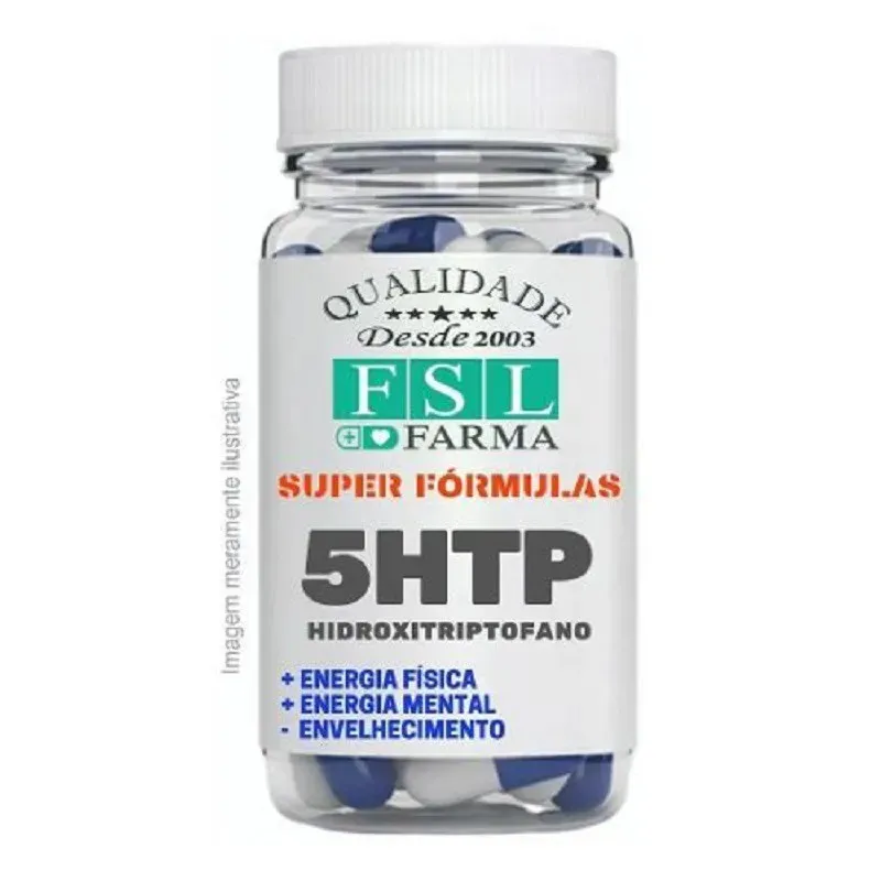 5 Htp (5-Hidroxitriptofano) 100Mg