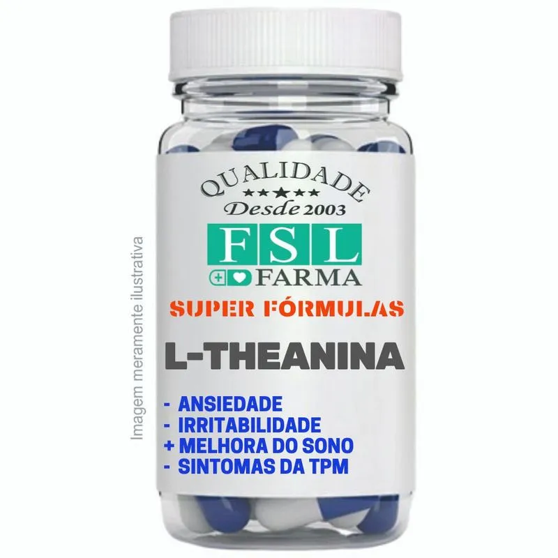 L-Teanina 100mg