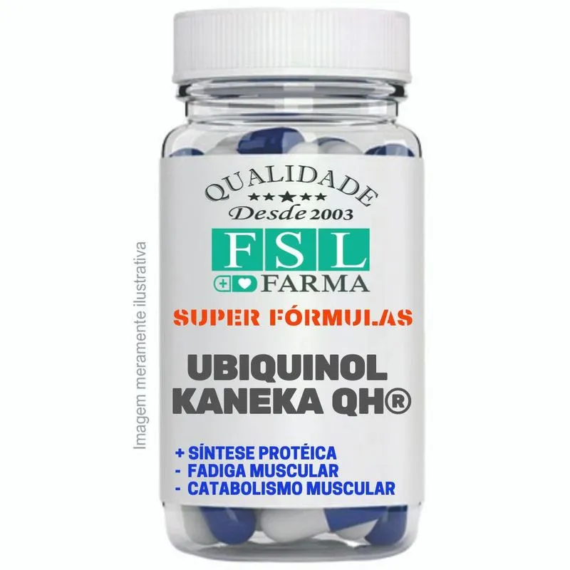 UBIQUINOL KANEKA QH® ORIGINAL
