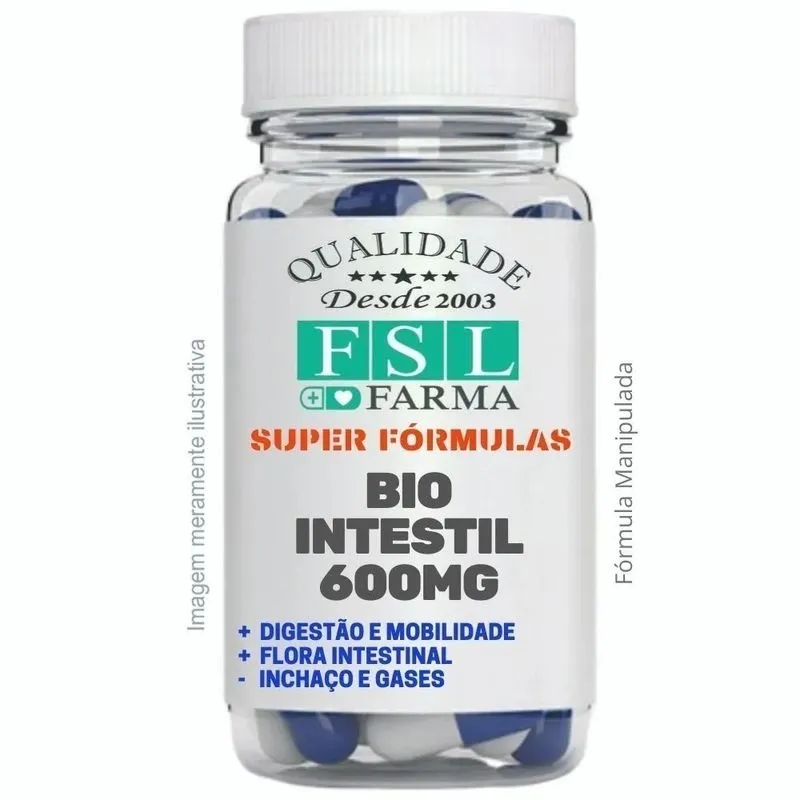 BIOintestil® 600mg