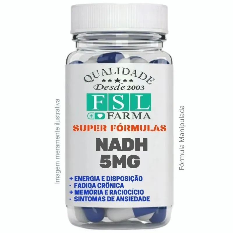 Nadh 5Mg