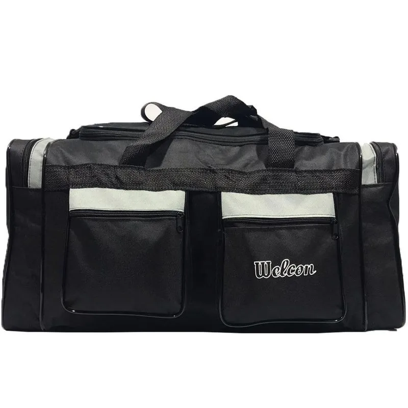 Mala De Viagem Grande Reforçada Welcon Bolsas