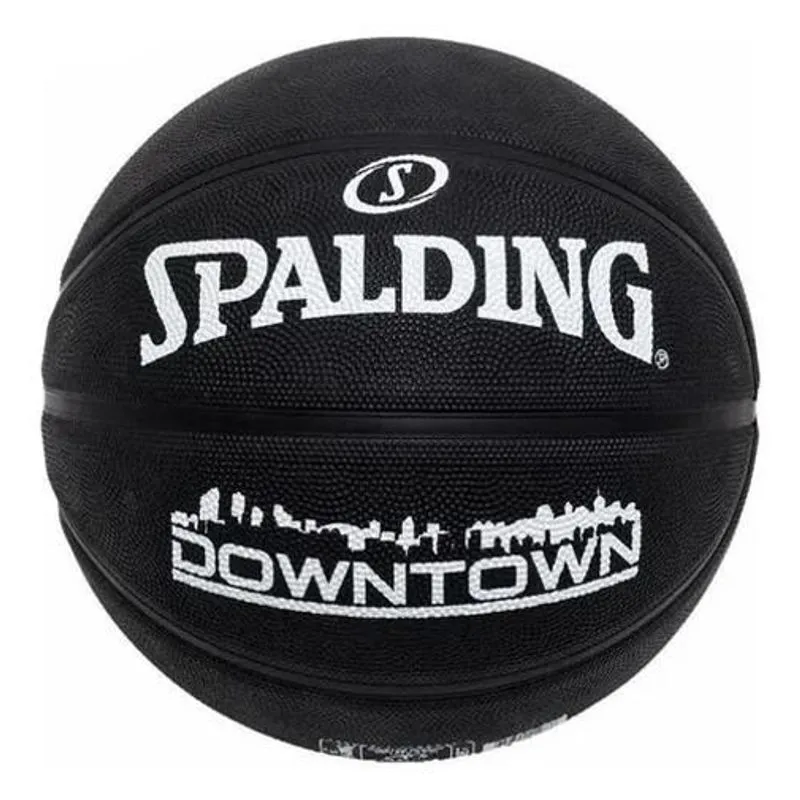 2x Bola De Basquete Tamanho E Peso Oficial Spalding Numero 7