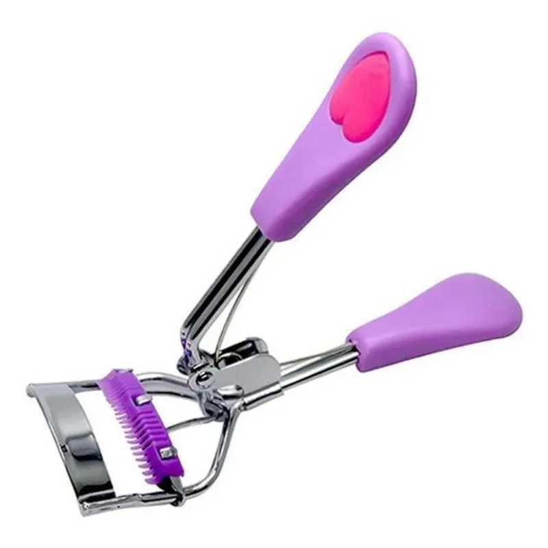 10x Curvador E Modelador Para Cílios Curvex Maquiagem Color
