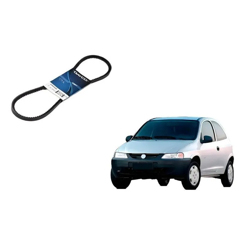 Correia Multi V Alternador Sem/ar Sem/direção Celta Corsa