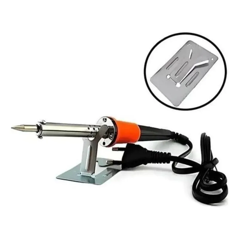 2x Ferro De Solda Profissional Barcelona 100w Bar-58224-7