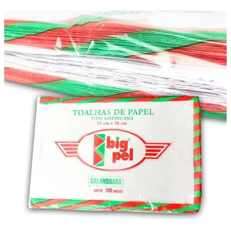 3x Forro De Bandeja - Papel Fast Food 500 Folhas