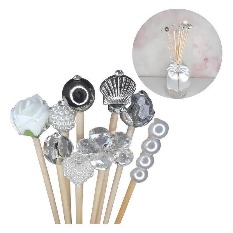 Varetas Decoradas Novas Para Dif Varetas Para Kit Lavabo Pra
