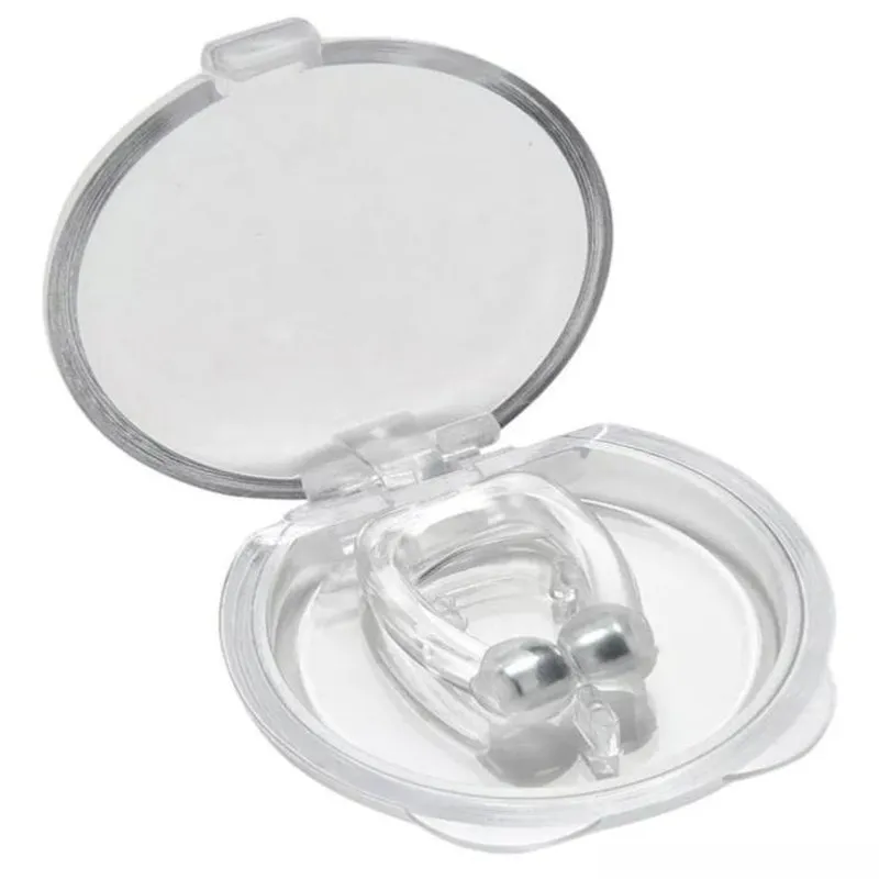 Clip Dilatador Nasal Aparelho Anti Ronco Sleep Quiet 10 Unid