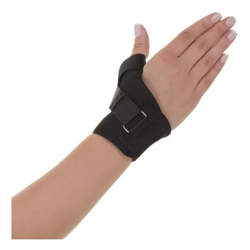 Órtese Mini Tala De Neoprene Para Polegar P M G