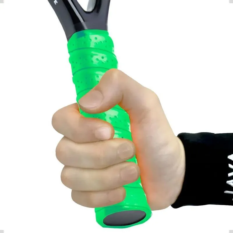 2x Overgrip Antissuor Preto 2un Animal Fishing