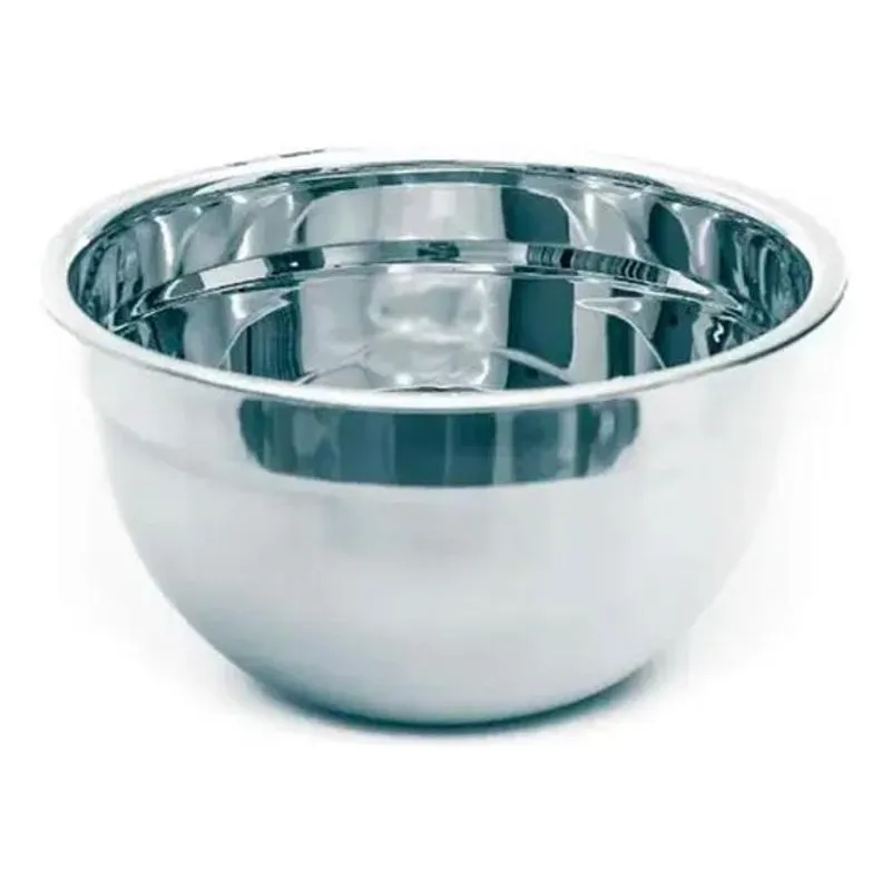 10x Top Chef Bowl Tigela Inox Funda 20 Cm