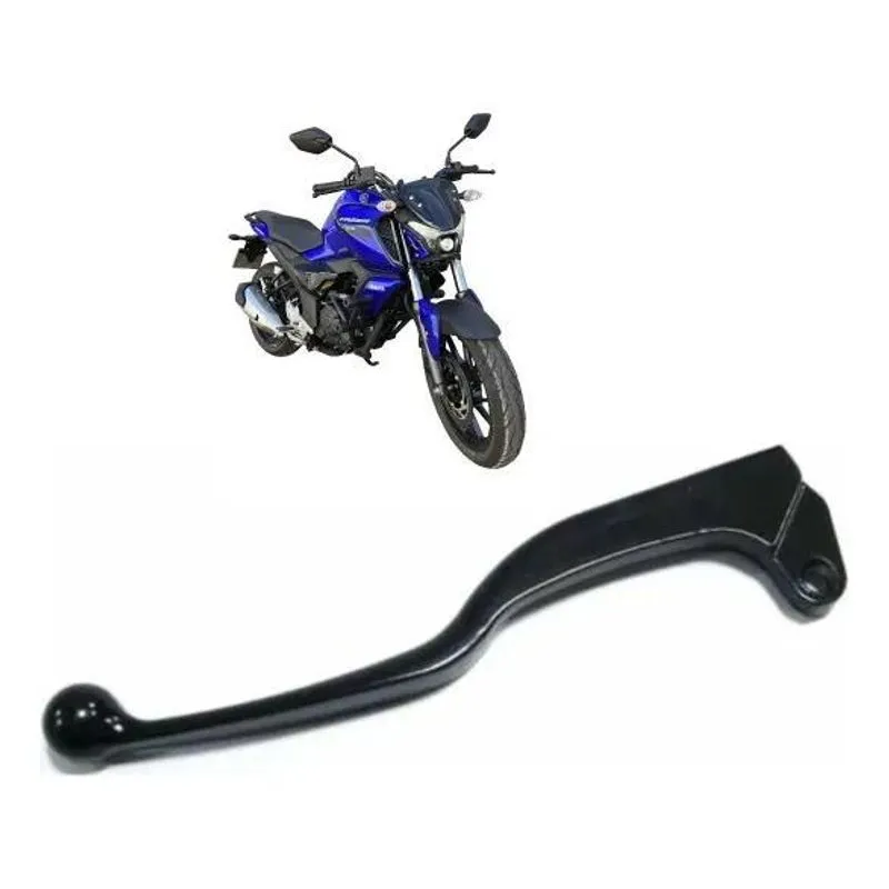 10x Manete Embreagem Esquerdo Yamaha Fz15 Fz