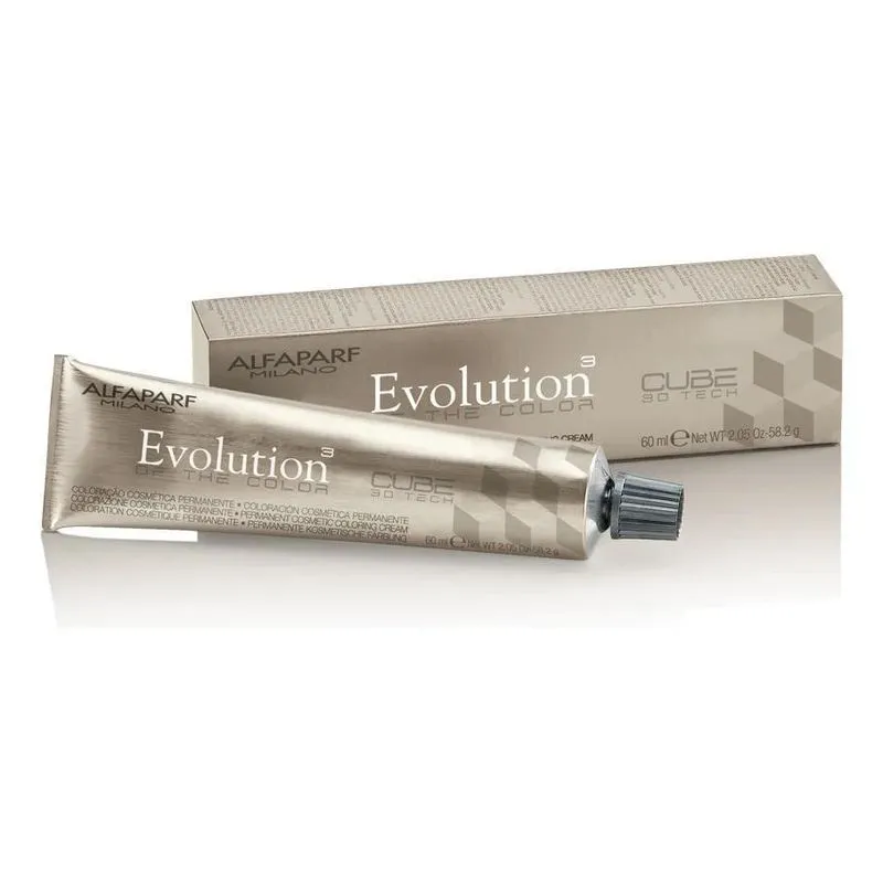 10x Tinta Evolution Of The Color Alfaparf Escolha Sua Cor