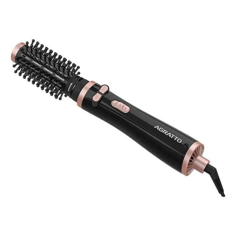 10x Escova De Cabelo Rotativa Della 1200/1000w Pto