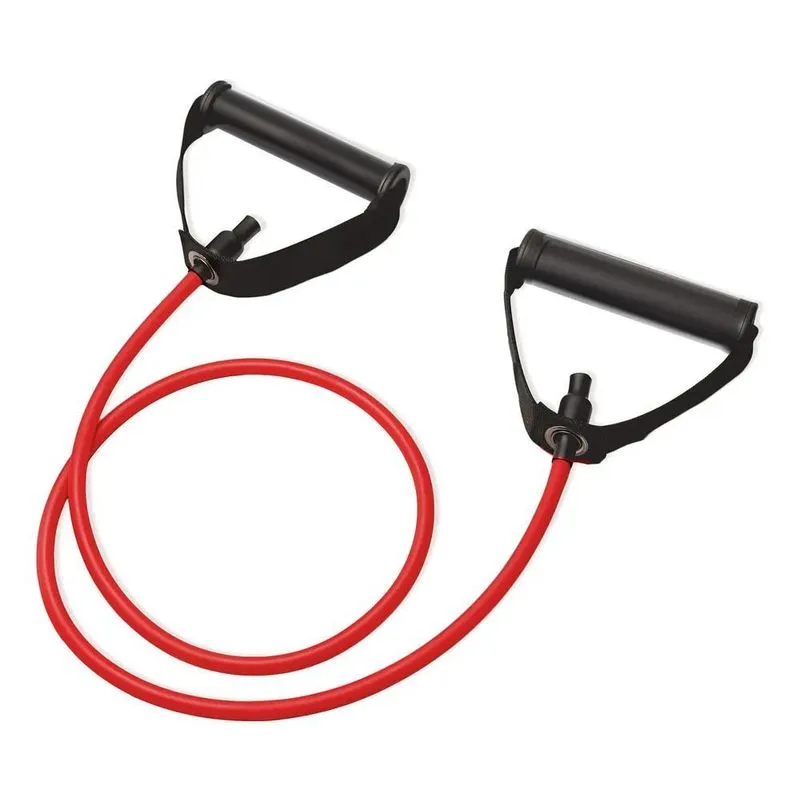 5x Elástico Para Treino Exercício Extensor Academia Musculaç