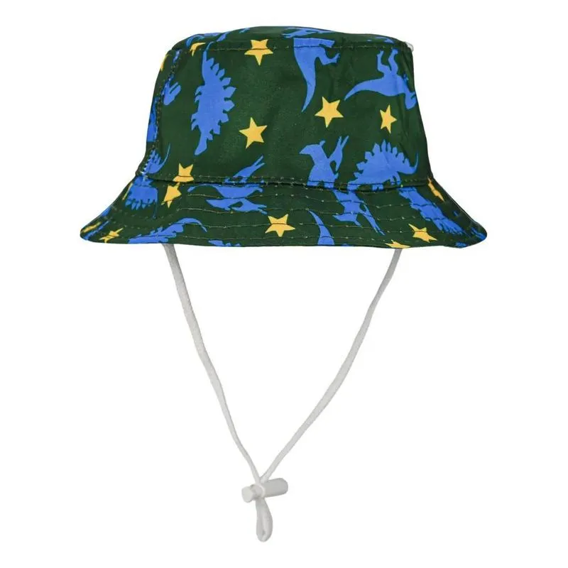 Boné Chapéu Bucket Hat Infantil Bb Masculino Melancia Rosa U