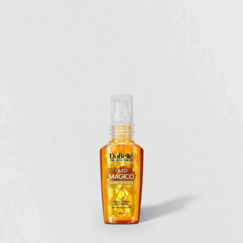 Dabelle Óleo Mágico Blend De Óleos Reparador De Pontas 40ml