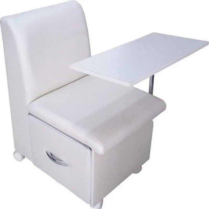 Cadeira Manicure Cirandinha Branco Factor