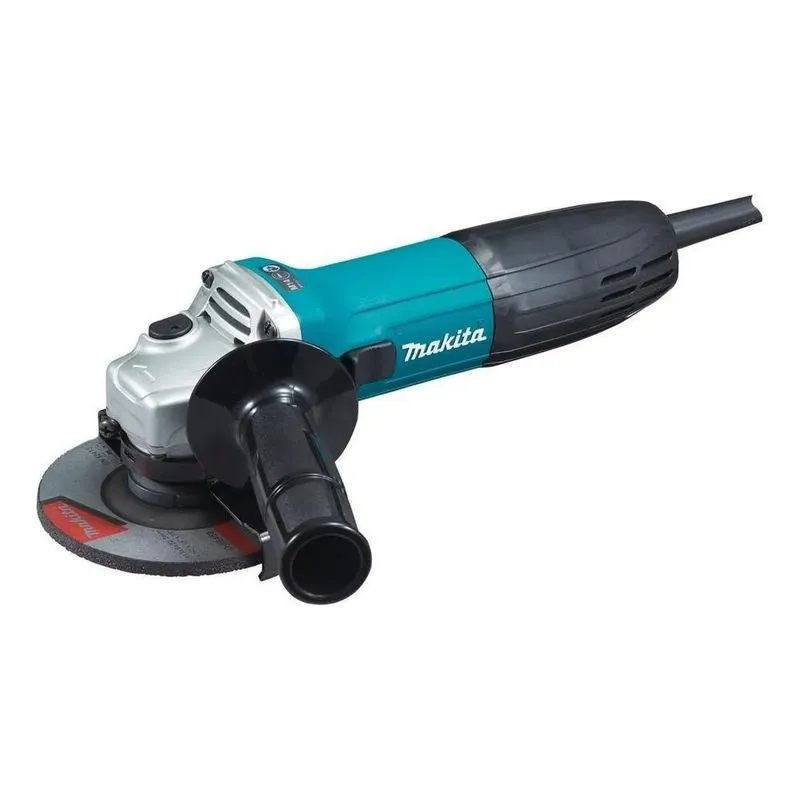 5x Esmerilhadeira Angular 115mm 4-1/2'' 720w Ga4530 Makita