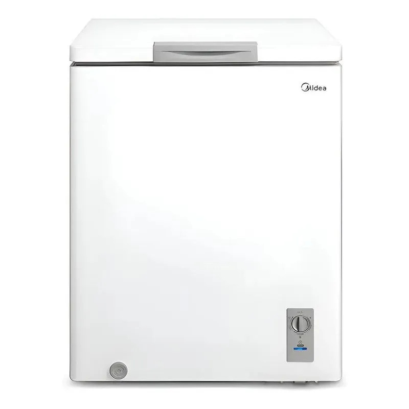 Freezer Horizontal 3 Em 1 Branco 145l Midea