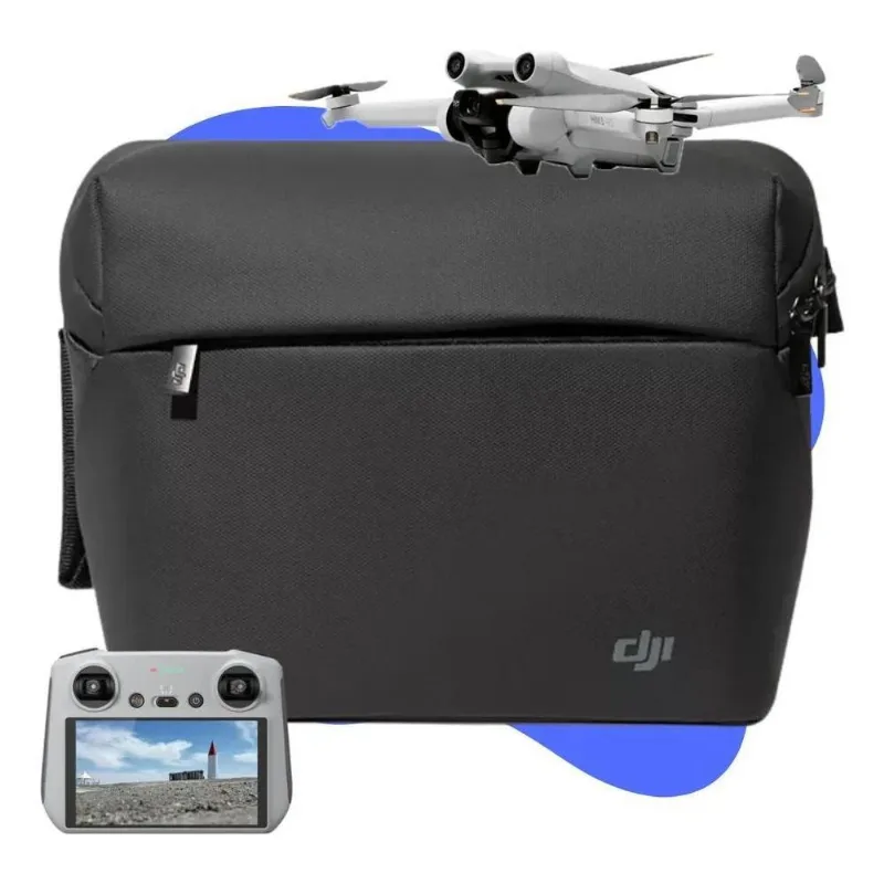 10x Bolsa Para Drone Dji Mavic Mini 4k Se 1 2 3 Air 2s Moch