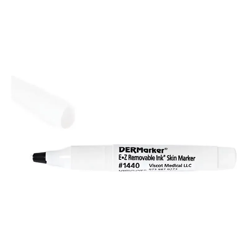 3x Caneta Dérmica Marcação Botox Dermarker, Viscot. Botox