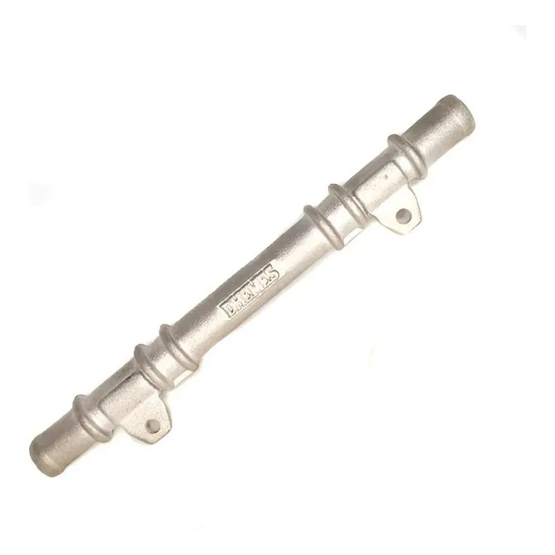 5x Cano Tubo De Agua Gm Onix Prisma Cobalt Spin (aluminio)